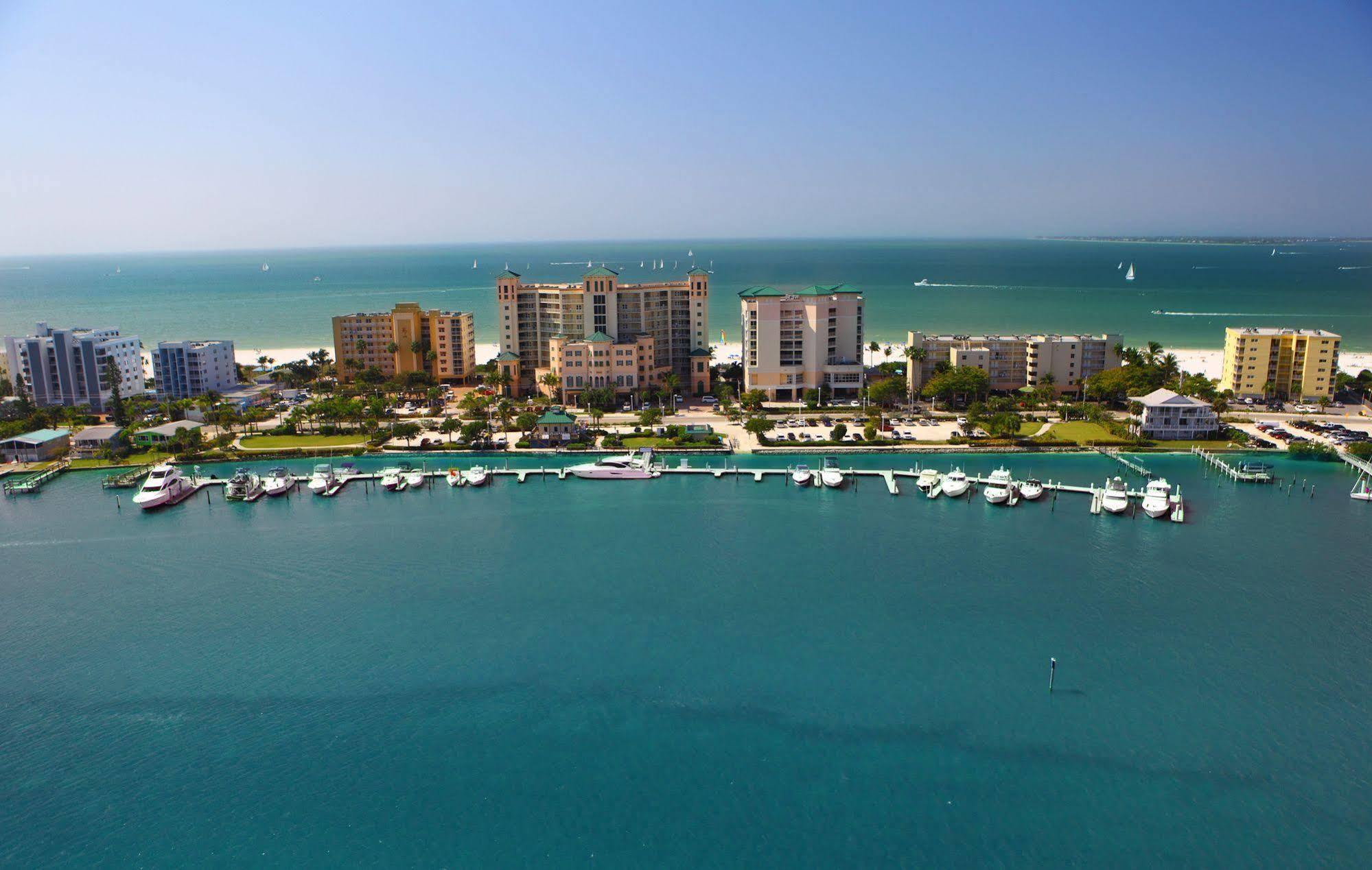 Pink Shell Beach Resort & Marina Fort Myers Beach Εξωτερικό φωτογραφία